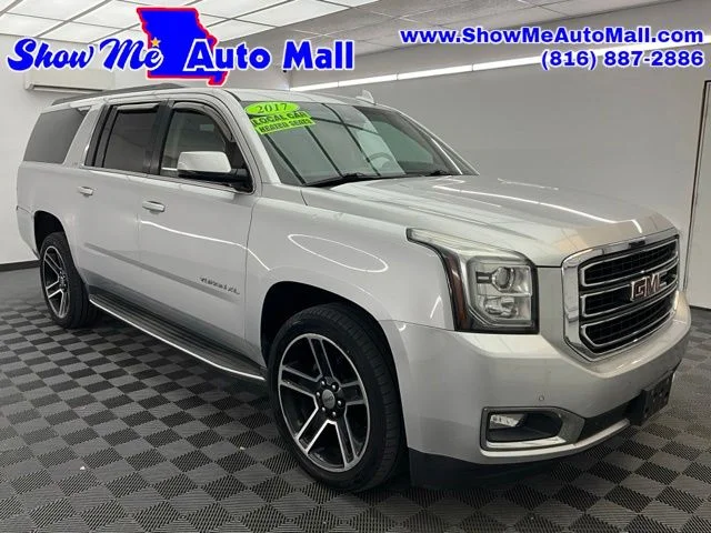 2017 GMC Yukon 4WD SLT's photo