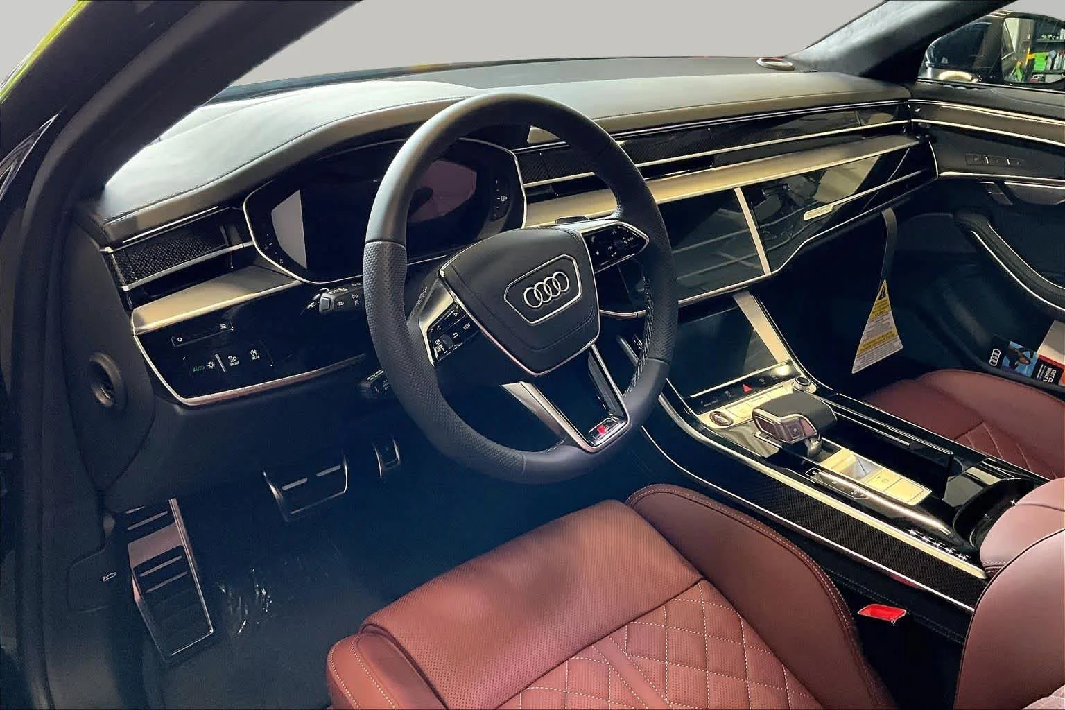 New 2027 Mythos Black me Audi  image 8