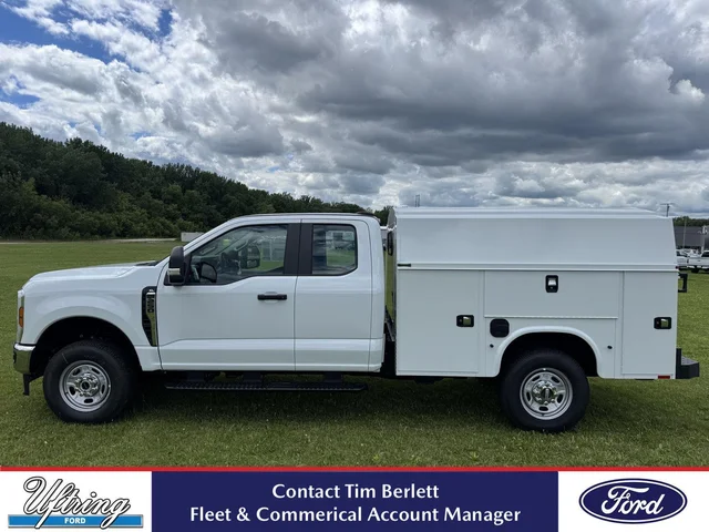 2026 Ford Super Duty F-250 SRW XL