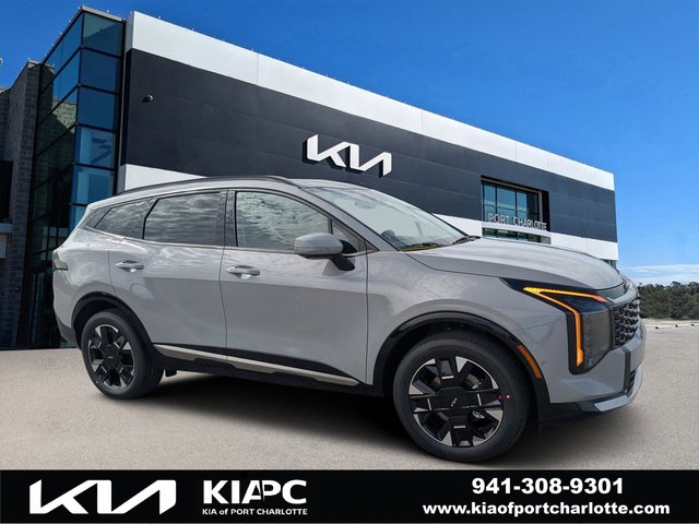 2026 Kia Sportage Hybrid SX Prestige