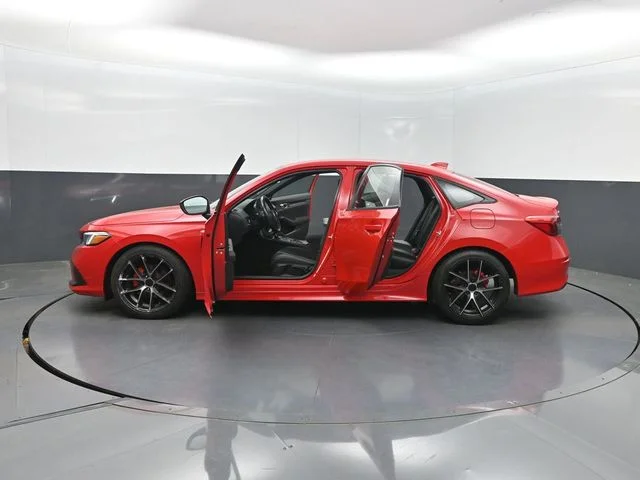 Used 2023 Red Honda Sport image 35