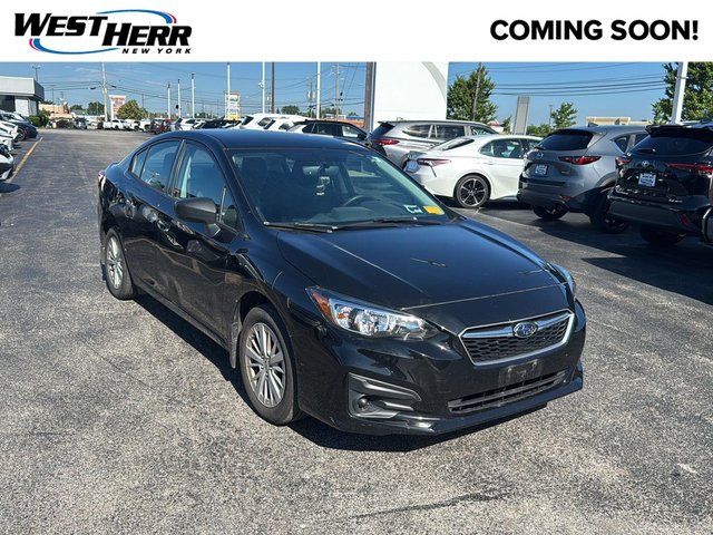 2017 Subaru Impreza Premium