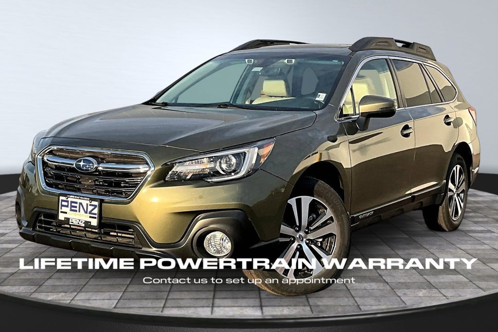 Used 2019 Green Subaru 2.5i image 1
