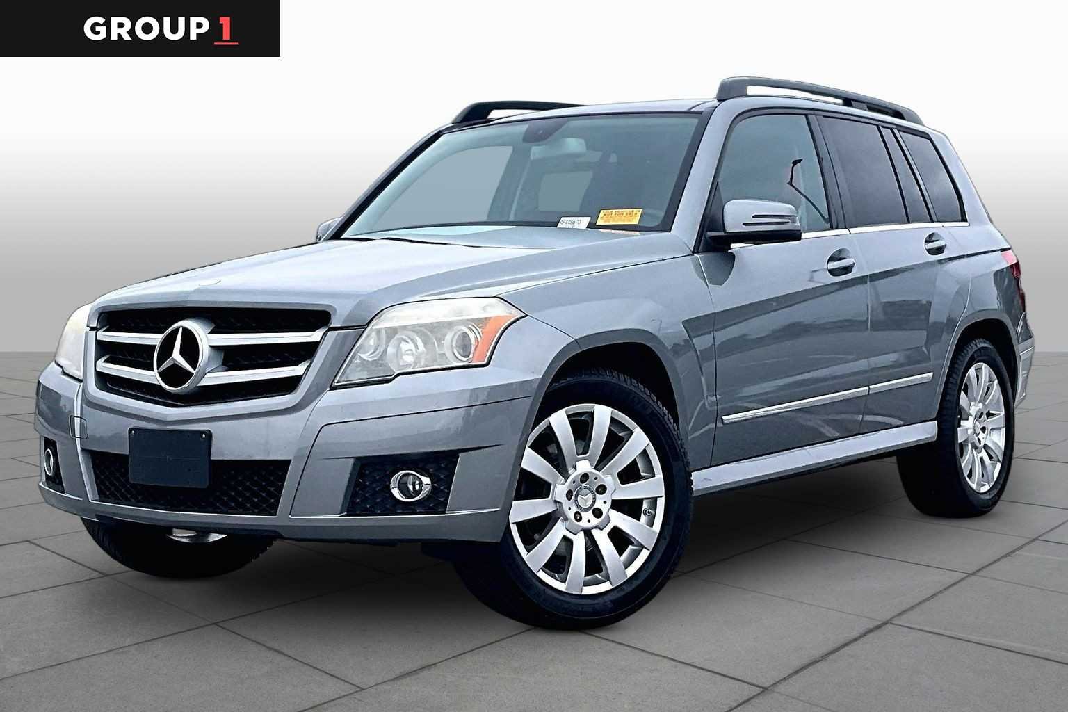 2010 Mercedes-Benz GLK 350 GLK 350