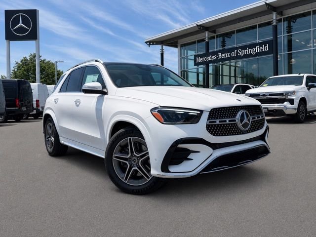 2026 Mercedes-Benz GLE GLE 450