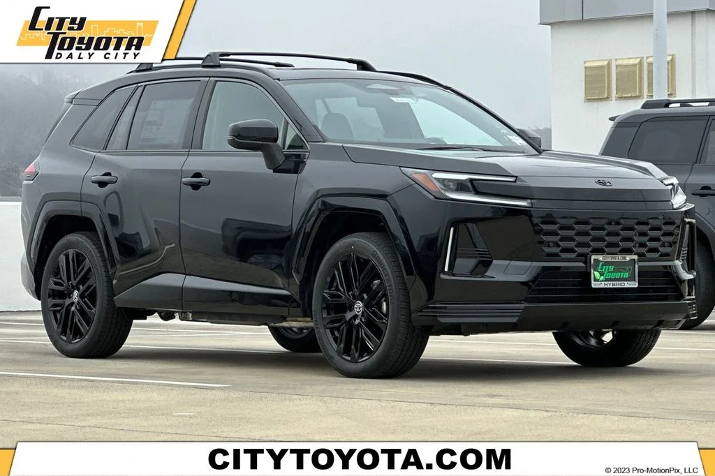2026 Toyota RAV4 Plug-in Hybrid  XSE