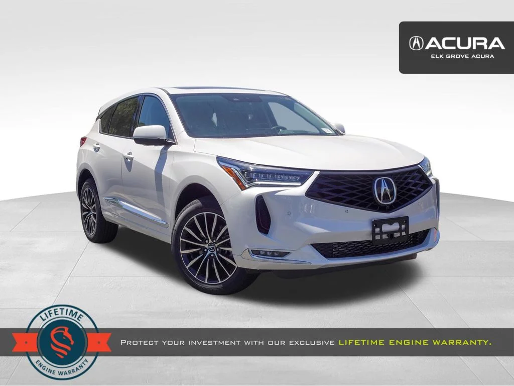 2026 Acura RDX Advance Package SH-AWD's photo