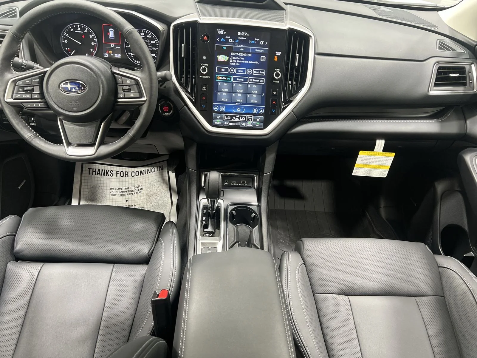 2026 Subaru Ascent Limited - Photo 21