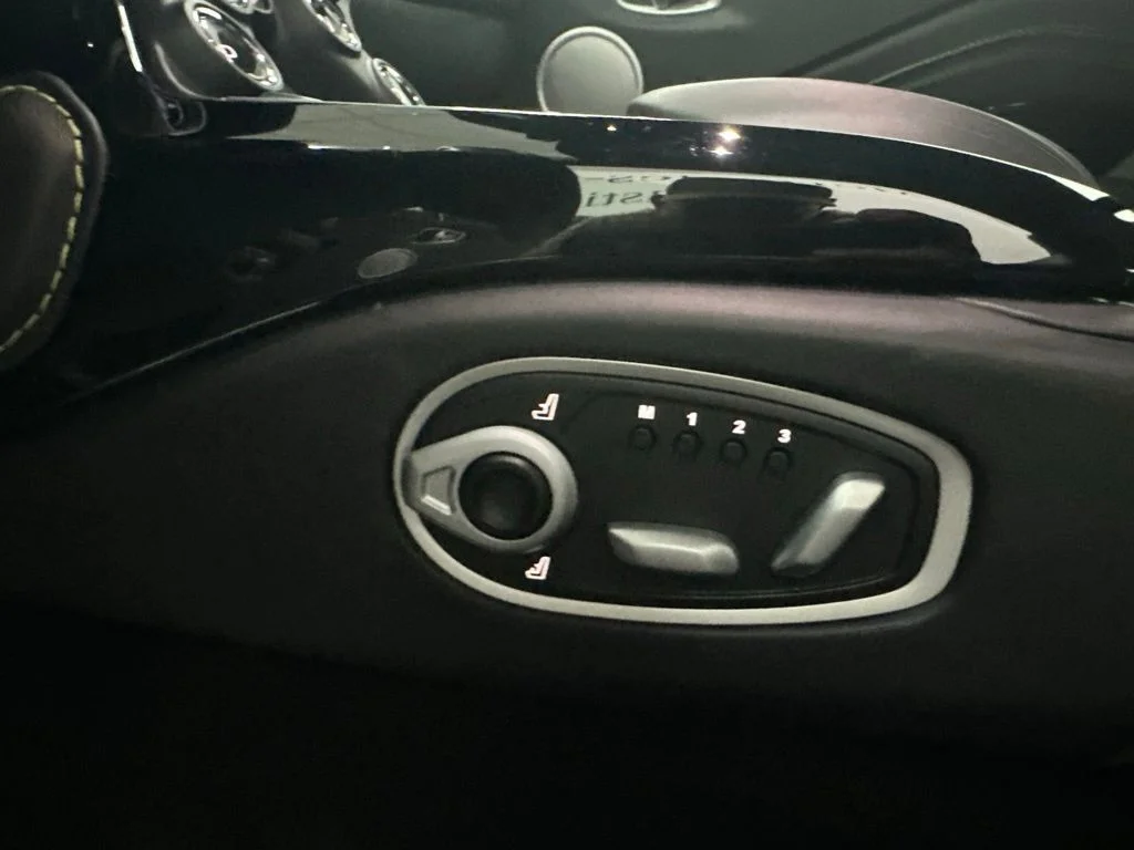 Used 2023 Black Aston Martin Base image 23
