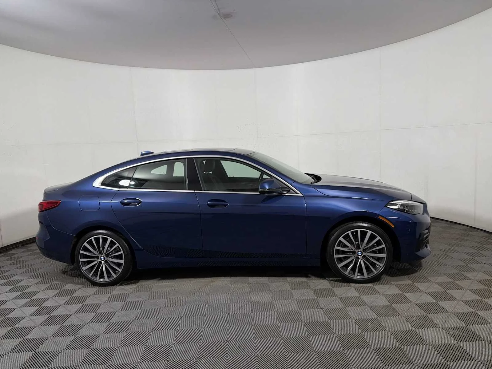 Certified Used 2023 Phytonic Blue Metallic BMW 228i xDrive image 7