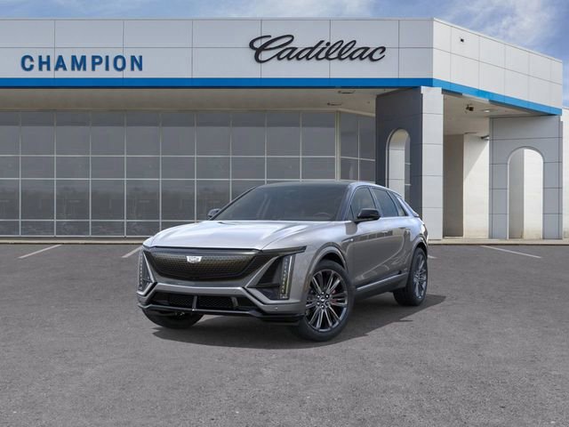2026 Cadillac LYRIQ V - Photo 17