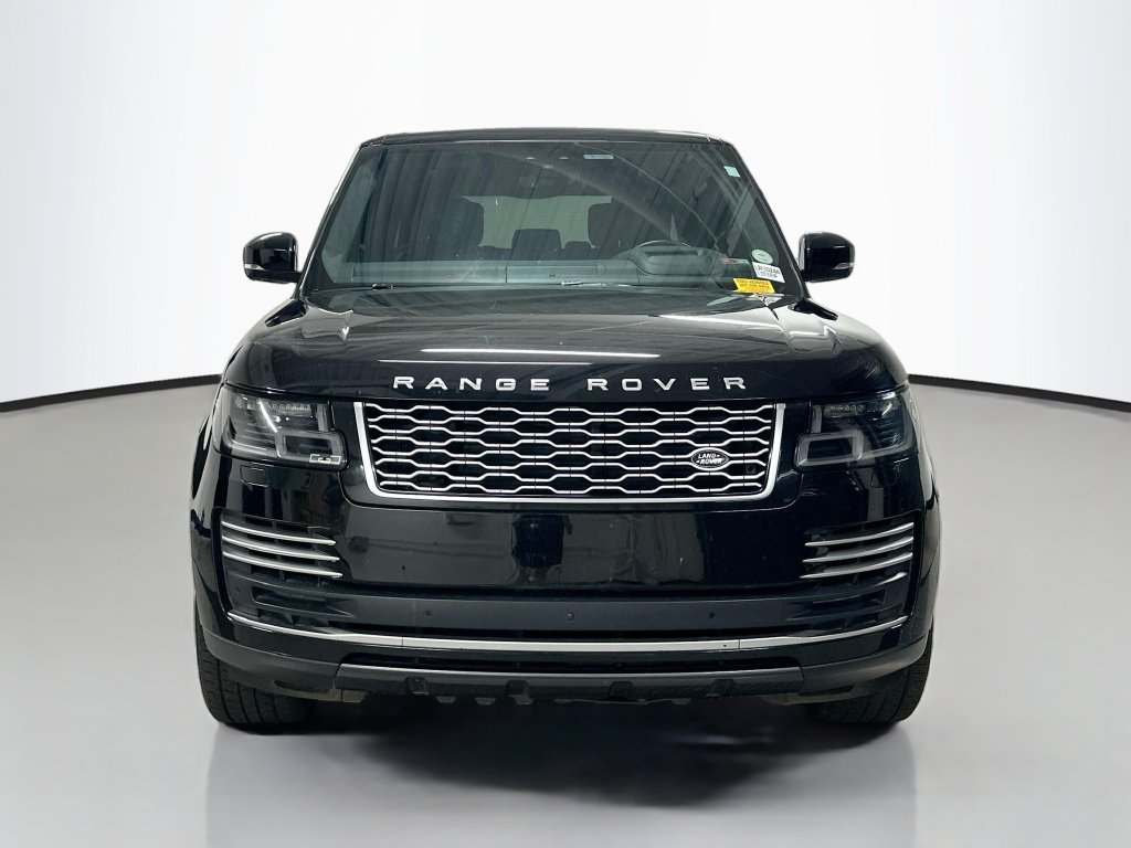 Used 2021 Black Land Rover Autobiography image 6