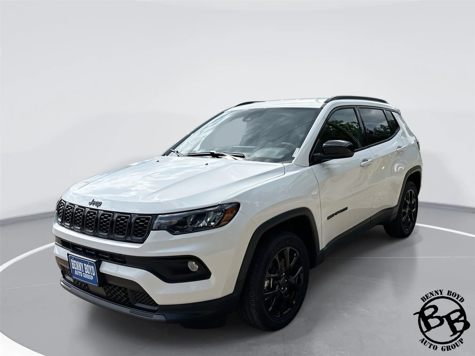 2026 Jeep Compass Altitude 4X4's photo