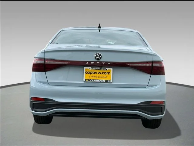 New 2026 Monument Gray Volkswagen 1.5T Sport image 5