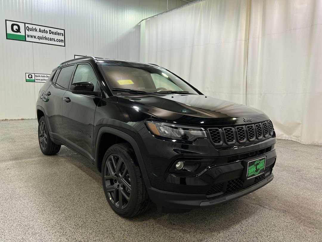 2026 Jeep Compass Limited Altitude