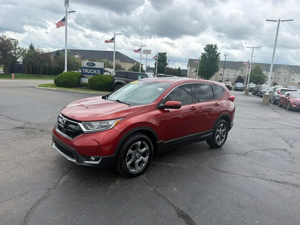 Certified Used 2018  Honda EX image 3