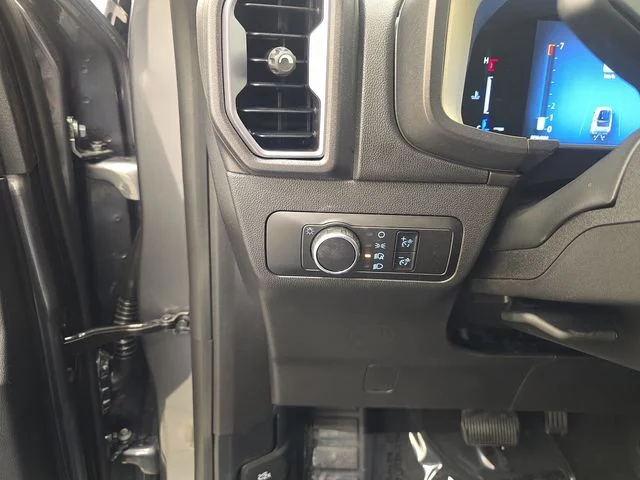 New 2026 Carbonized Gray Metallic Ford Big Bend® image 36