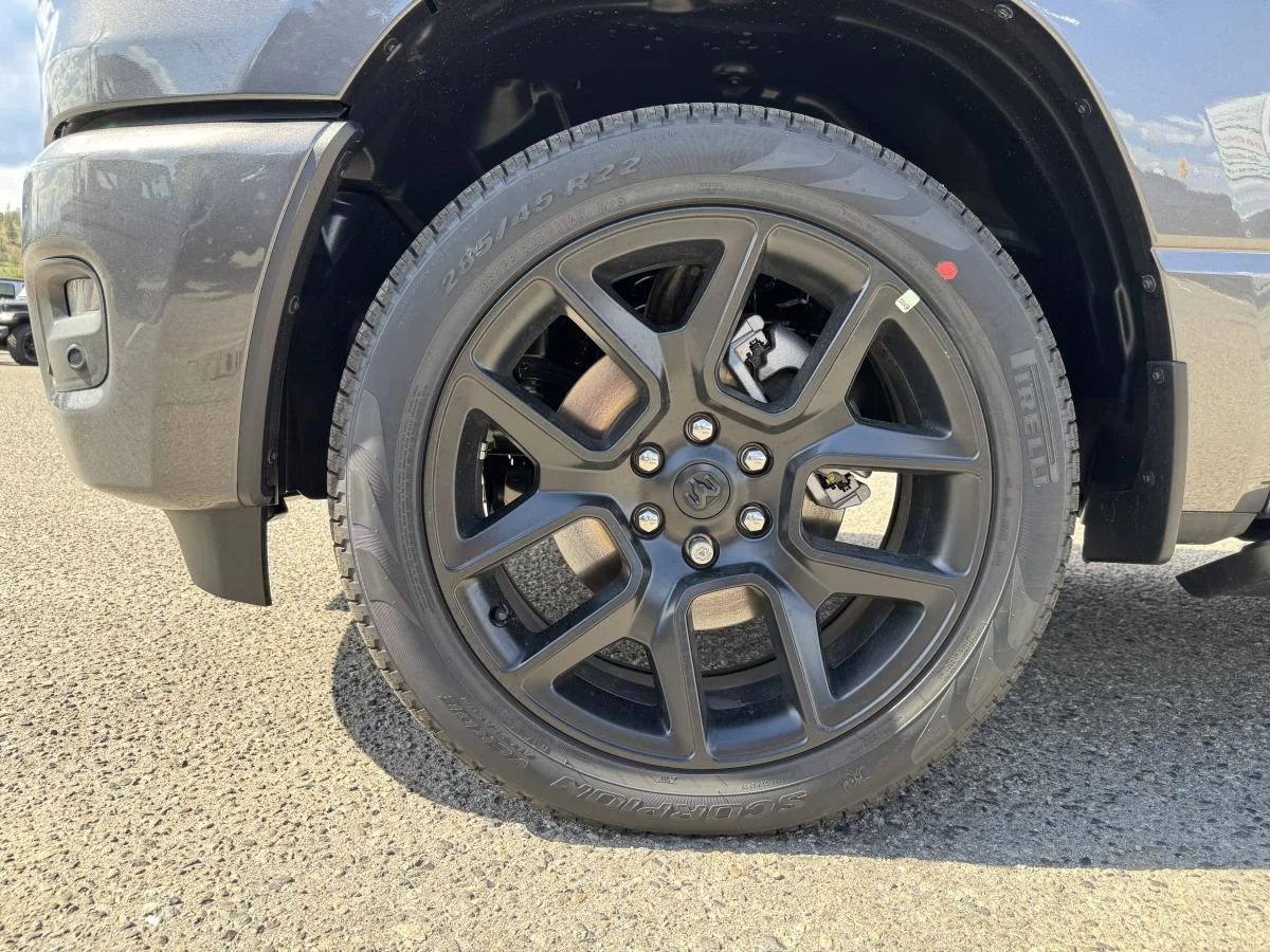 New 2026 Grey RAM Sport image 18