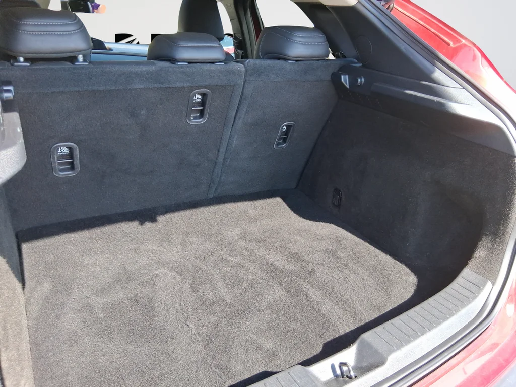 Used 2021 Red Mazda Turbo image 34