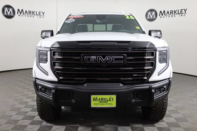 Used 2026 Summit White GMC AT4X image 36