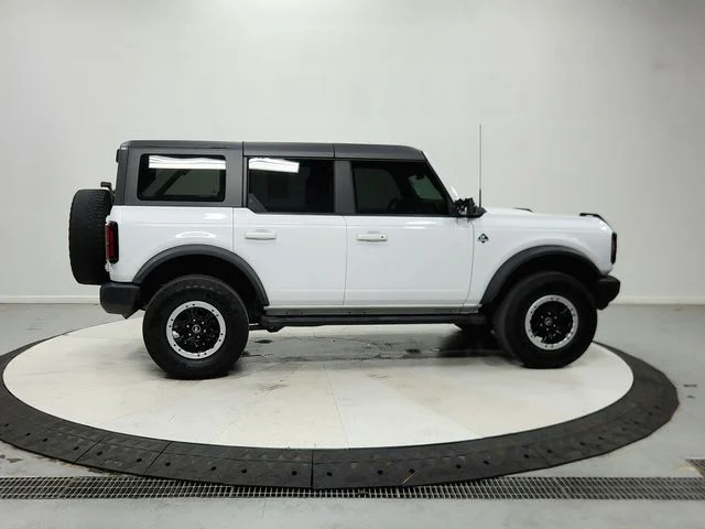 Used 2023 White Ford Outer Banks image 9