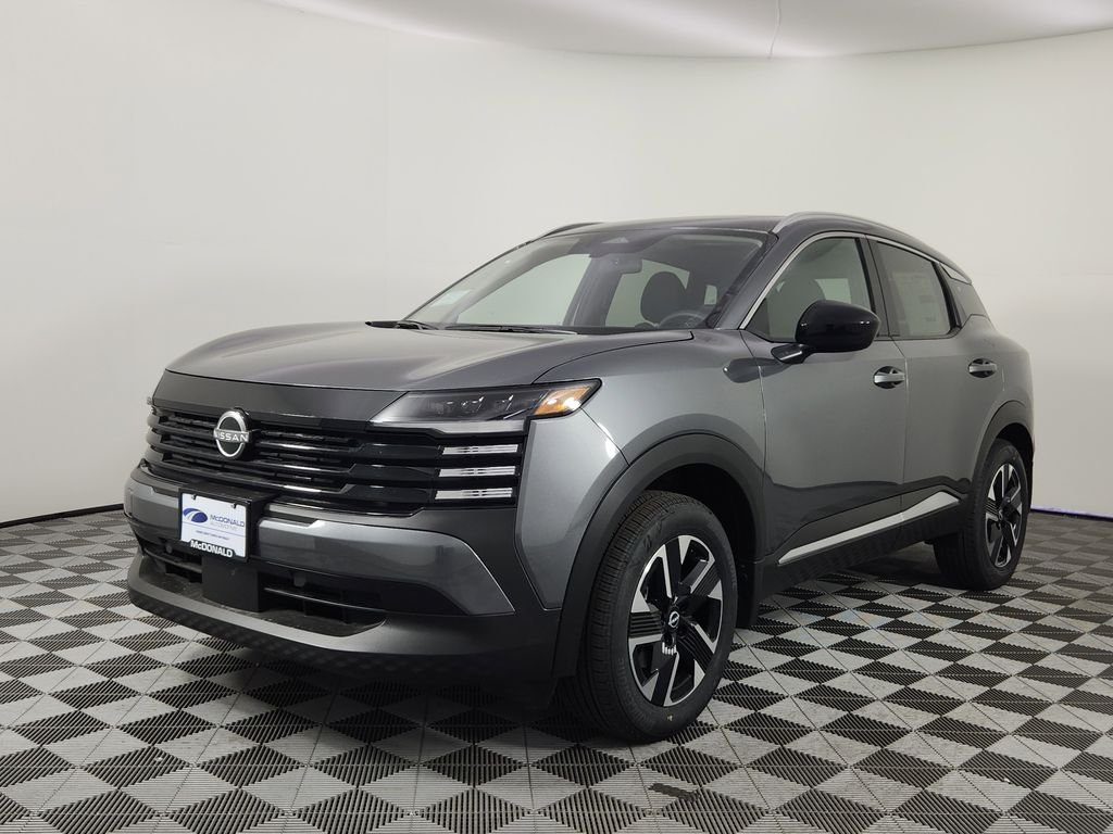 2026 Nissan KICKS SV AWD