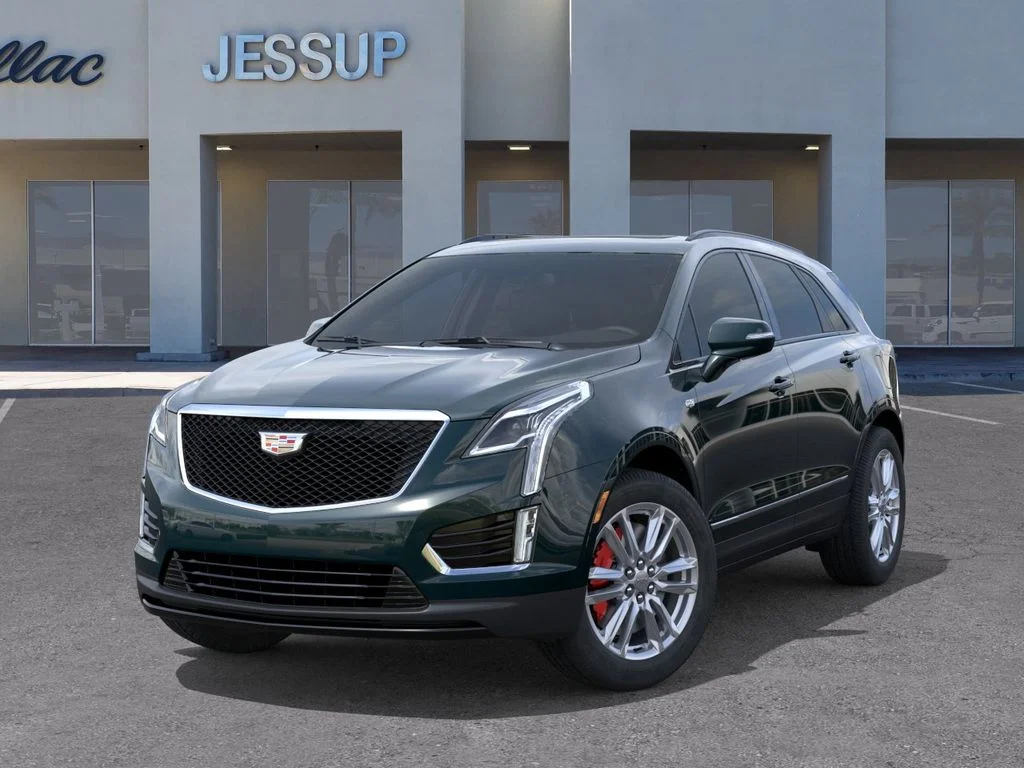 2025 Cadillac XT5 Sport - Photo 6