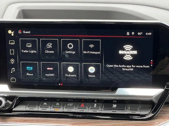 2026 GMC Sierra 1500 Elevation - Photo 41