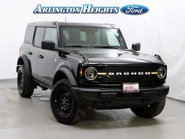 2026 Ford Bronco Big Bend 4x4's photo