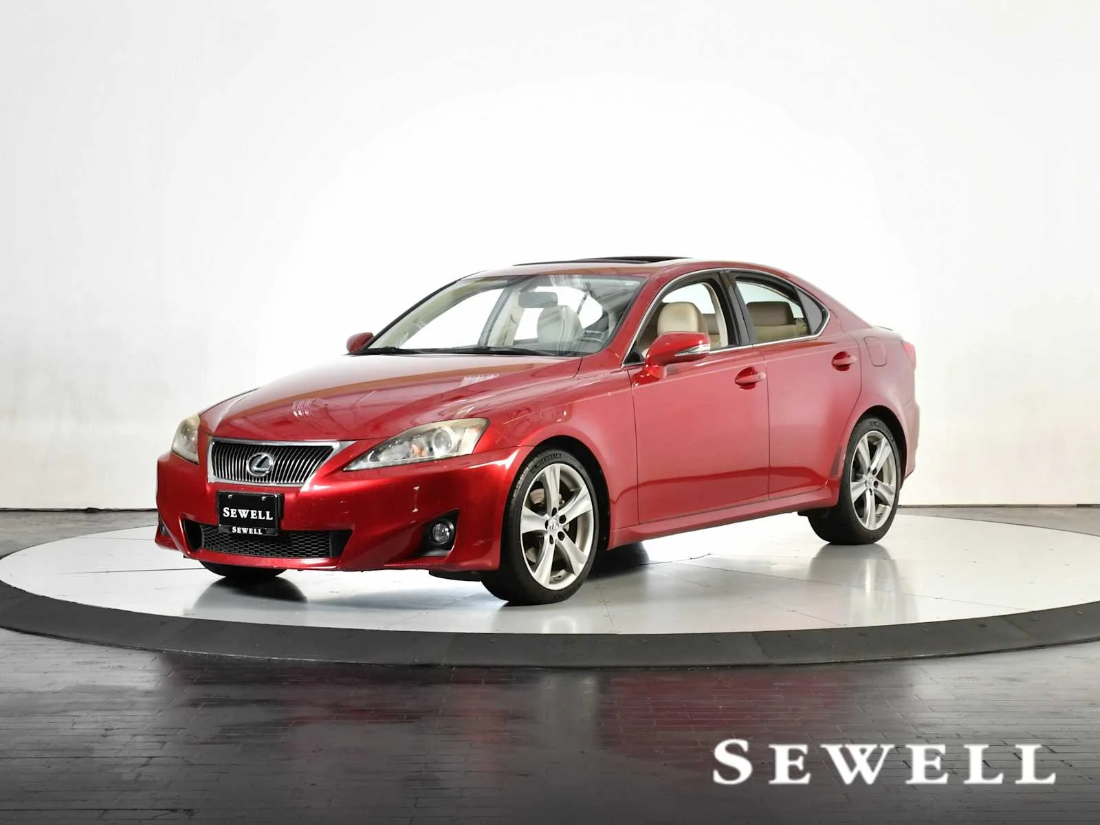 2011 Lexus IS