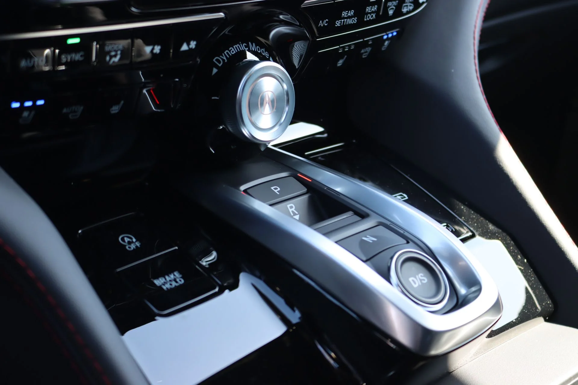 New 2026 Platinum White Pearl Acura SH-AWD with Technology Package image 14