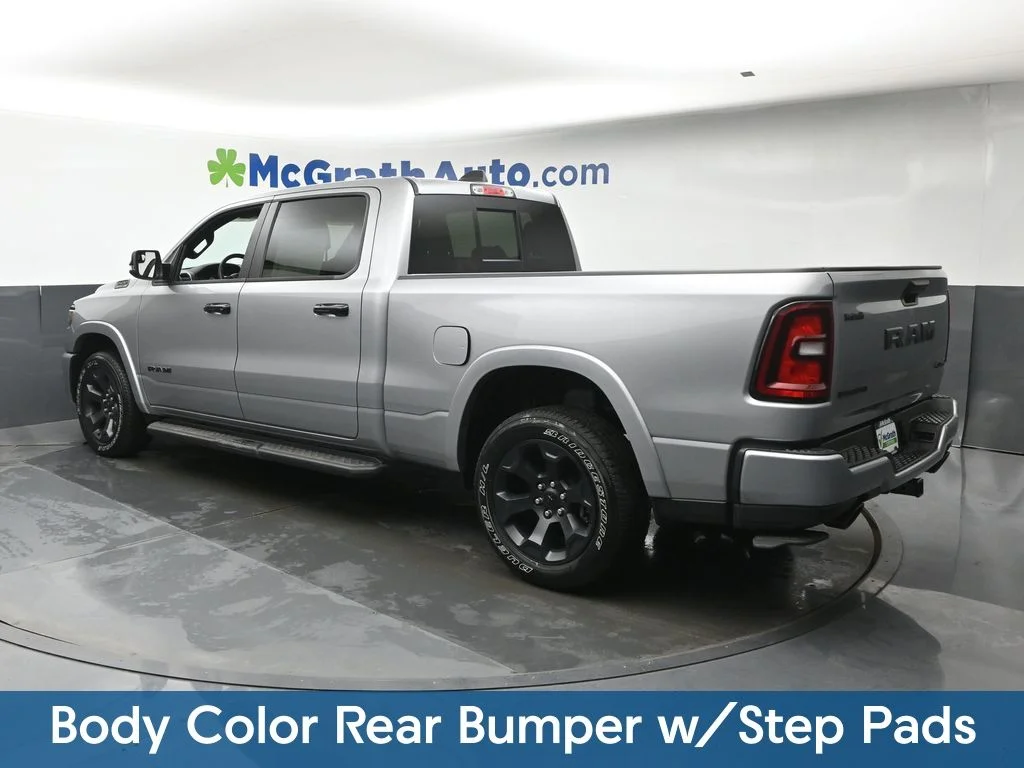 Used 2025 Silver Ram Big Horn/Lone Star image 25