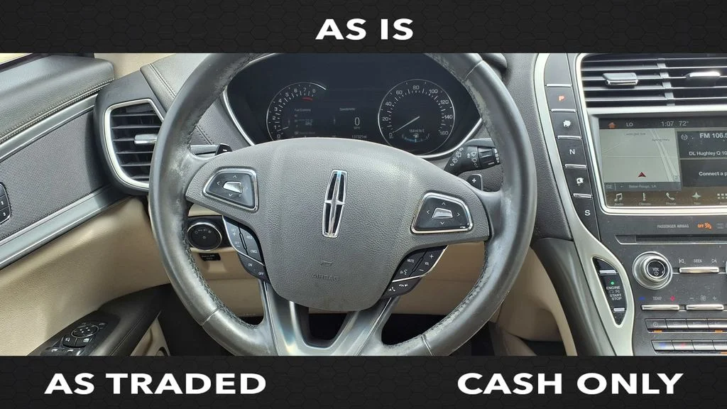 Used 2017 White Lincoln Reserve image 20