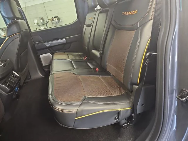 Used 2023 Gray Ford Tremor image 14