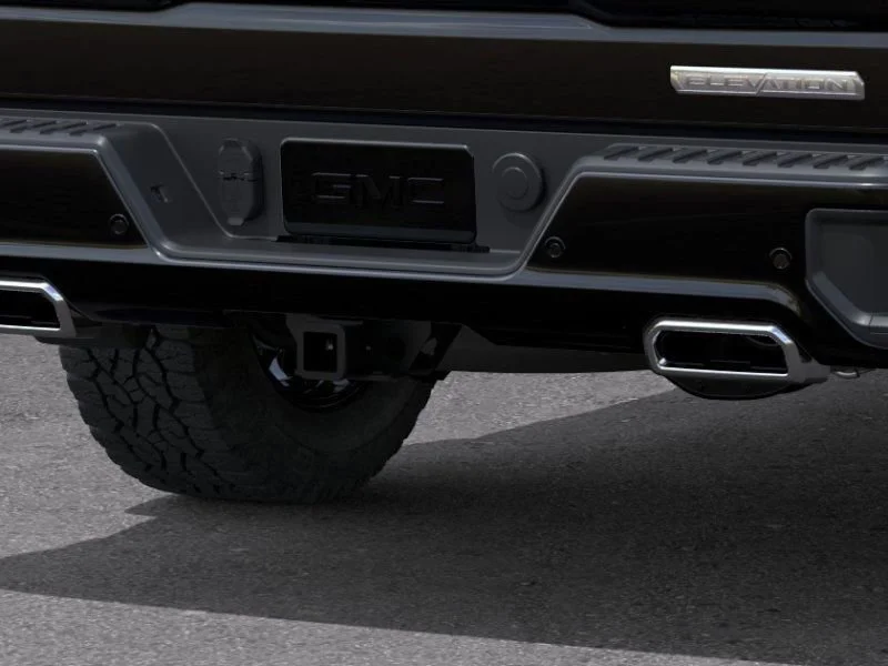 New 2026 Onyx Black GMC Elevation image 14