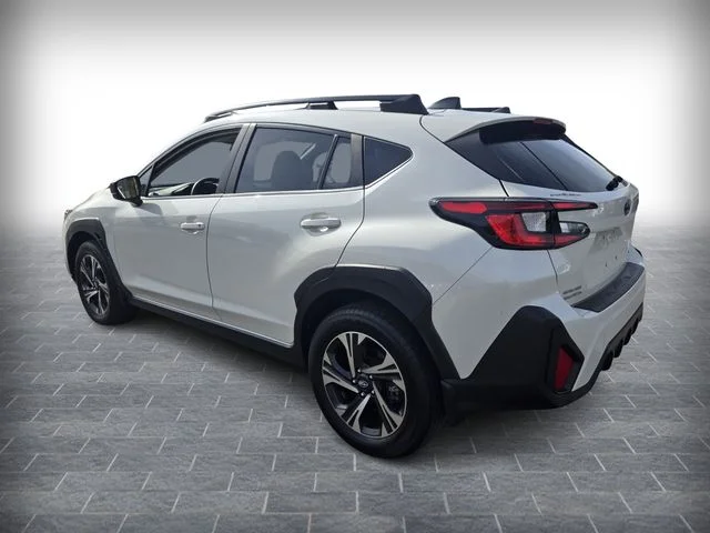 Used 2024 White Subaru Premium image 6