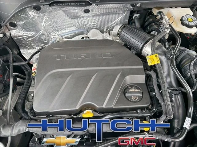 New 2026 Mosaic Black Metallic Chevrolet ACTIV image 11