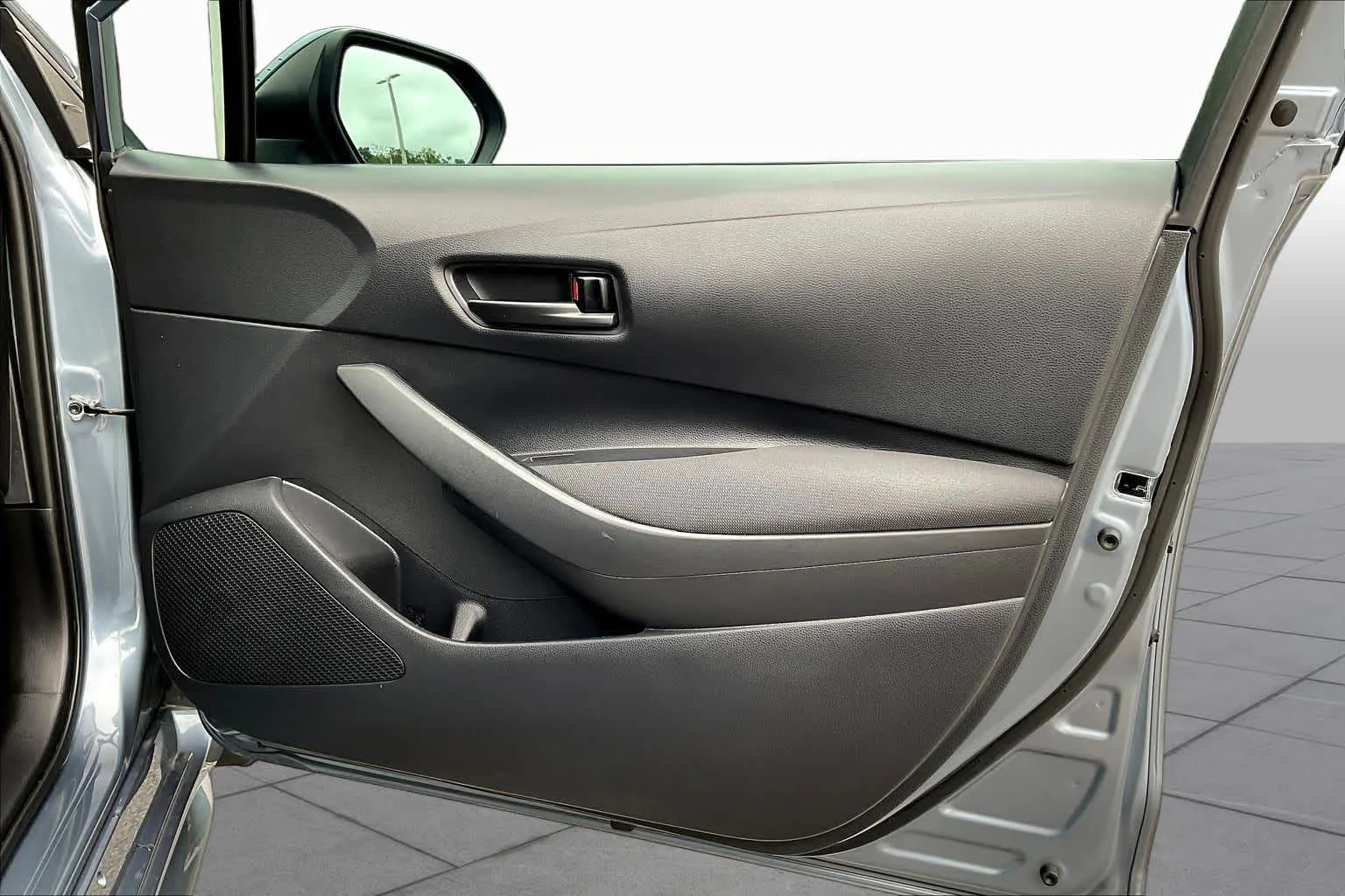 Used 2024 Celestite Toyota LE image 22