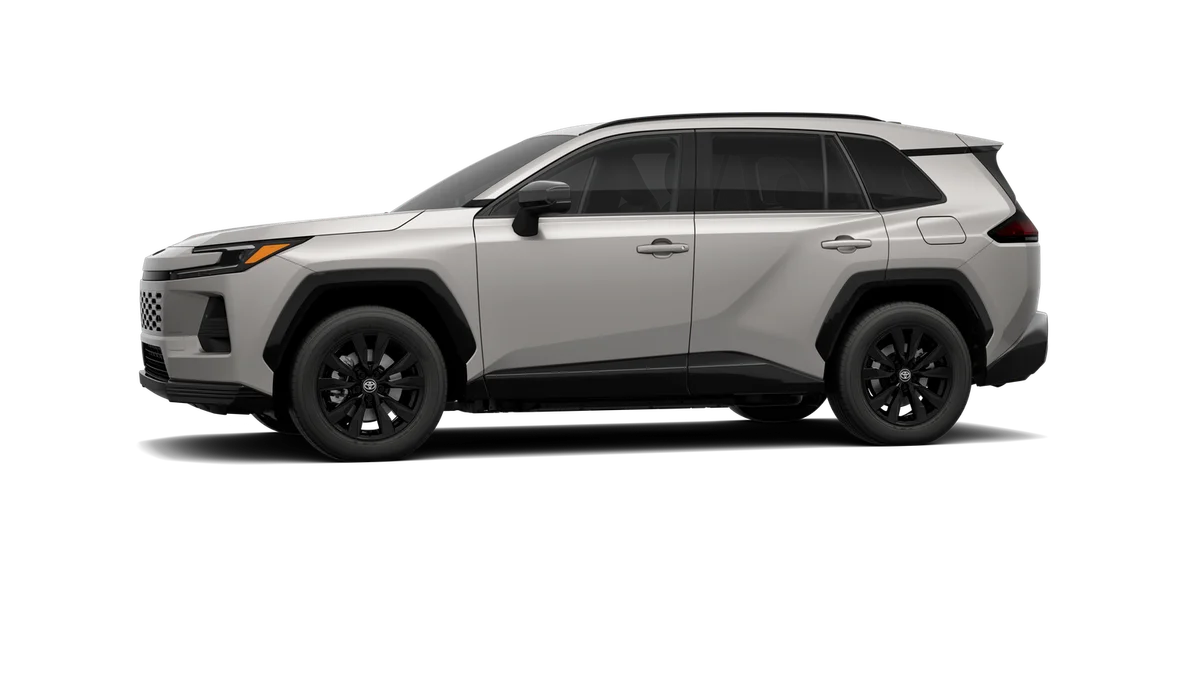 New 2026 Meteor Shower Toyota SE image 3