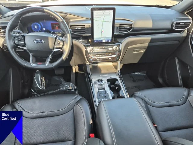 Used 2023 White Ford ST image 32