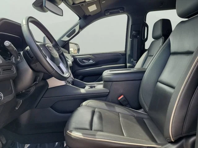 Used 2024 Summit White GMC SLT image 23