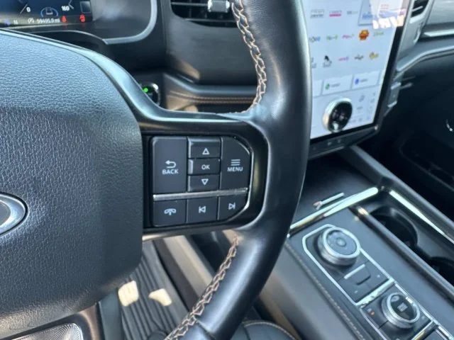 Used 2023 White Ford Platinum image 38