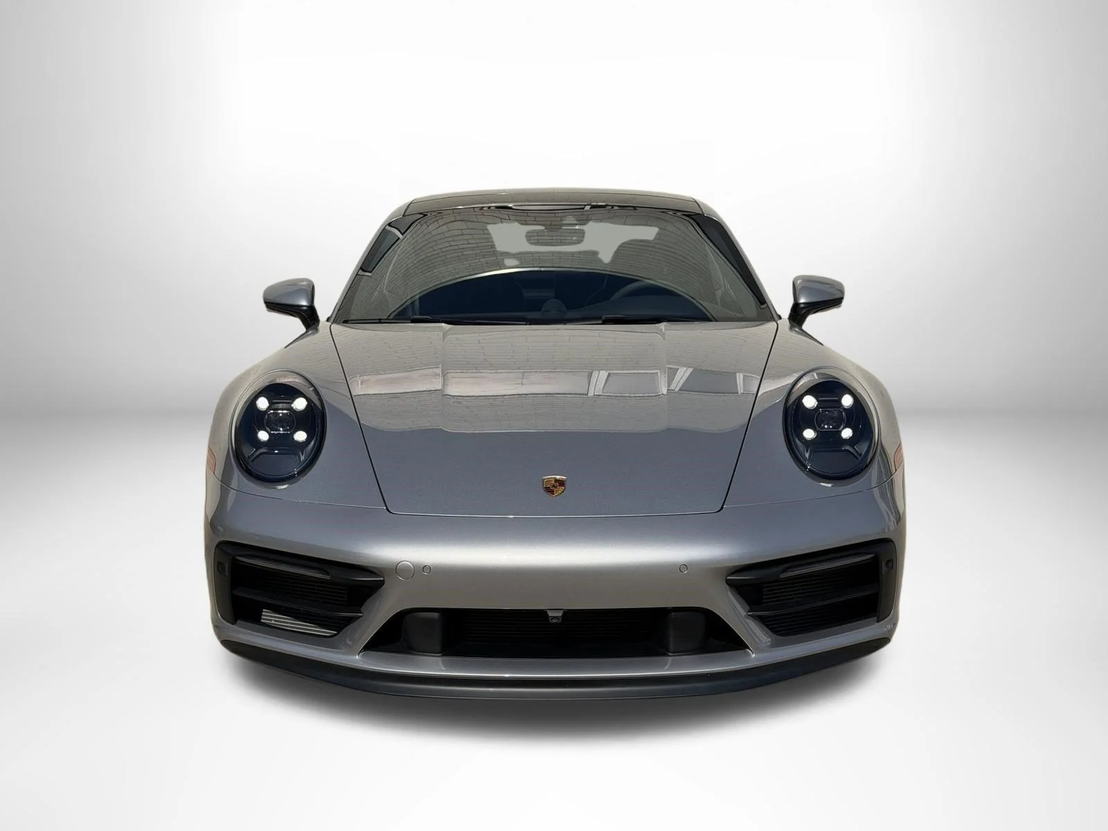 Used 2022 Silver Porsche Carrera GTS image 8