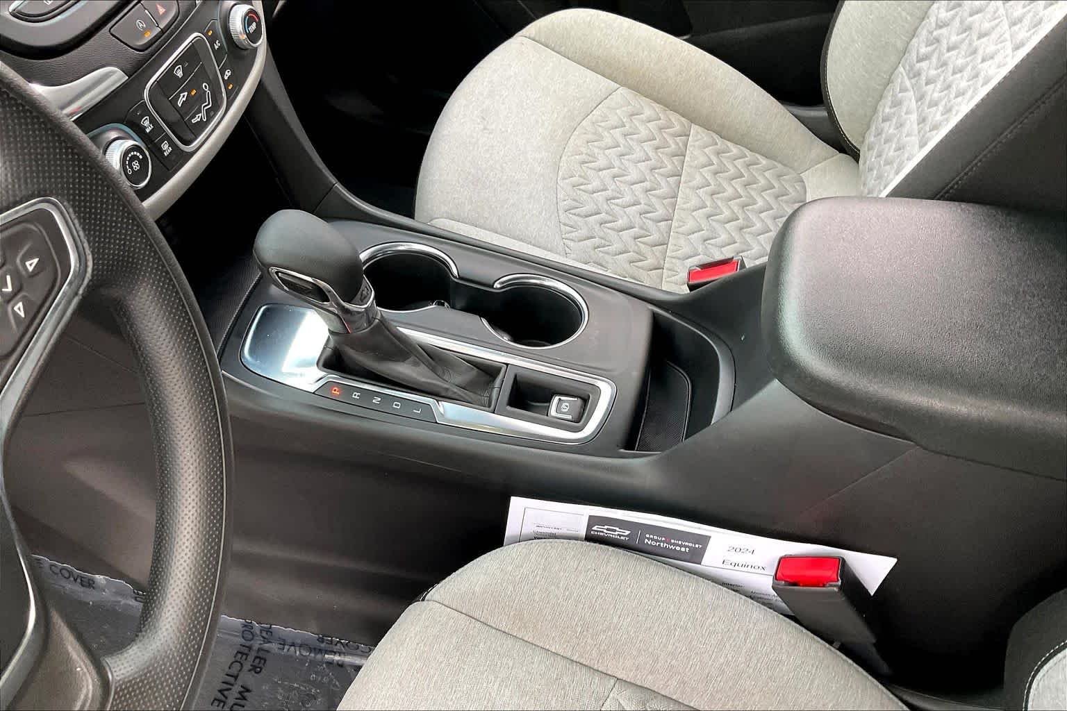 Used 2024 Summit White Chevrolet LS image 15