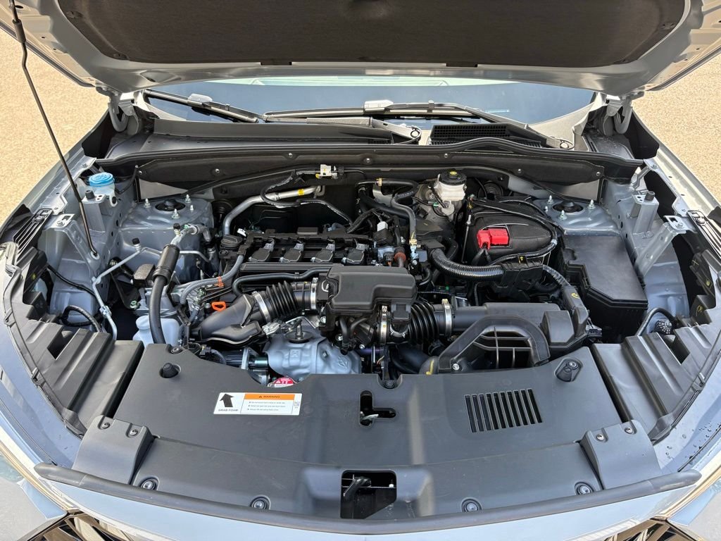 New 2026 Urban Gray Pearl Acura A-Spec Advance Package image 23