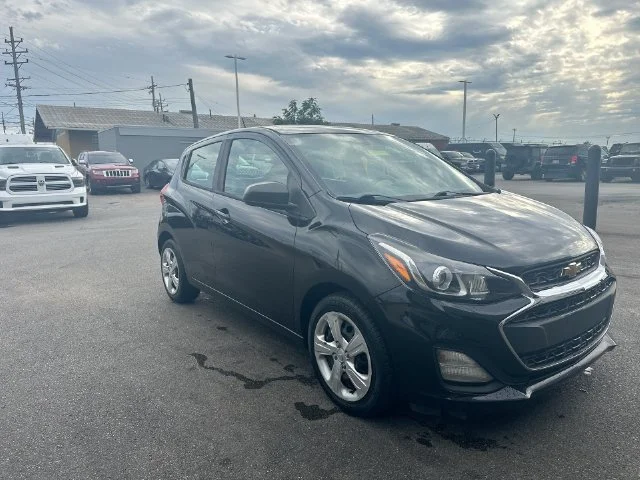 Used 2021 Black Chevrolet LS image 12
