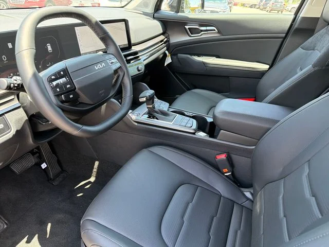 New 2026 Ebony Black Kia SX Prestige image 19