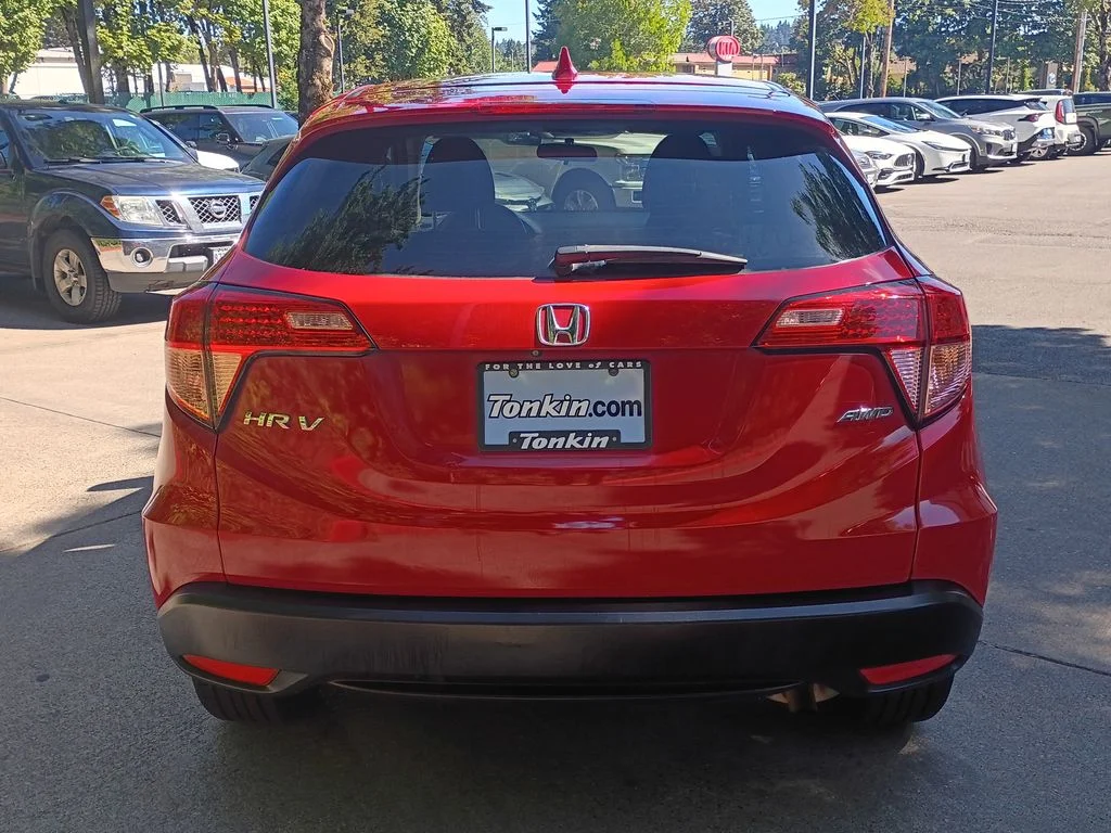 Used 2017 Milano Red Honda EX image 5