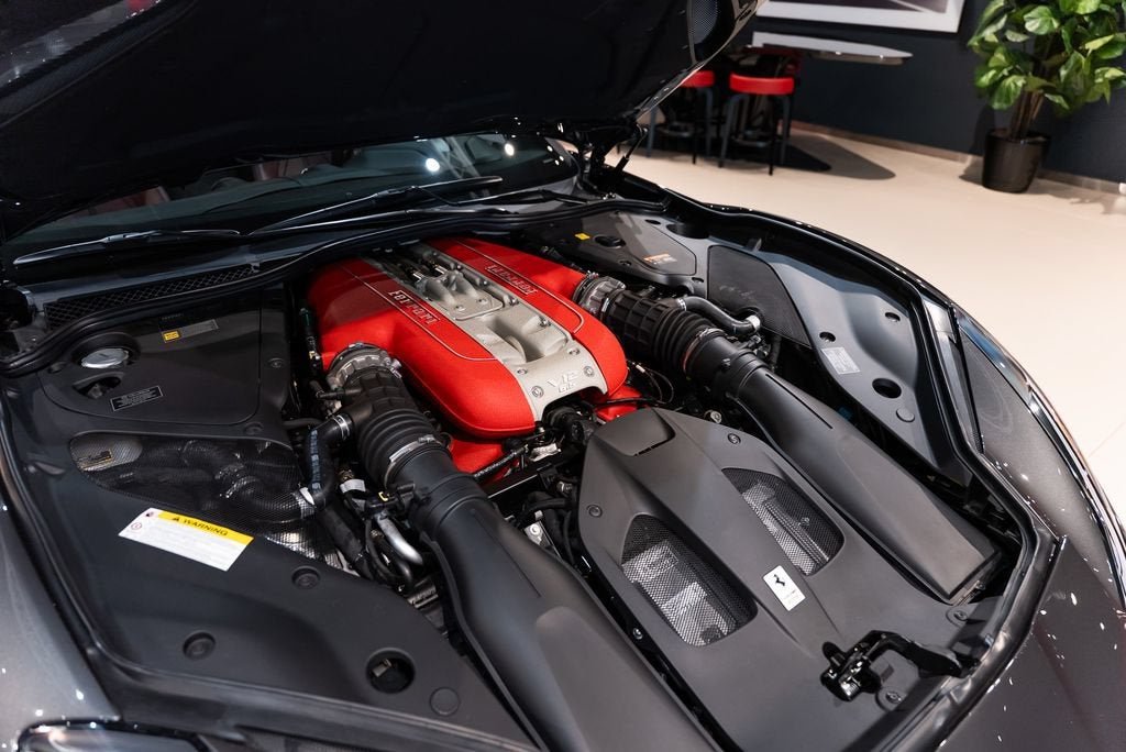 Certified Used 2023 Canna di Fucile Ferrari Base image 17