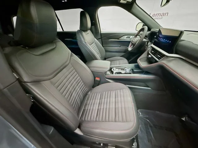 New 2026 Vapor Blue Ford ST-Line image 30